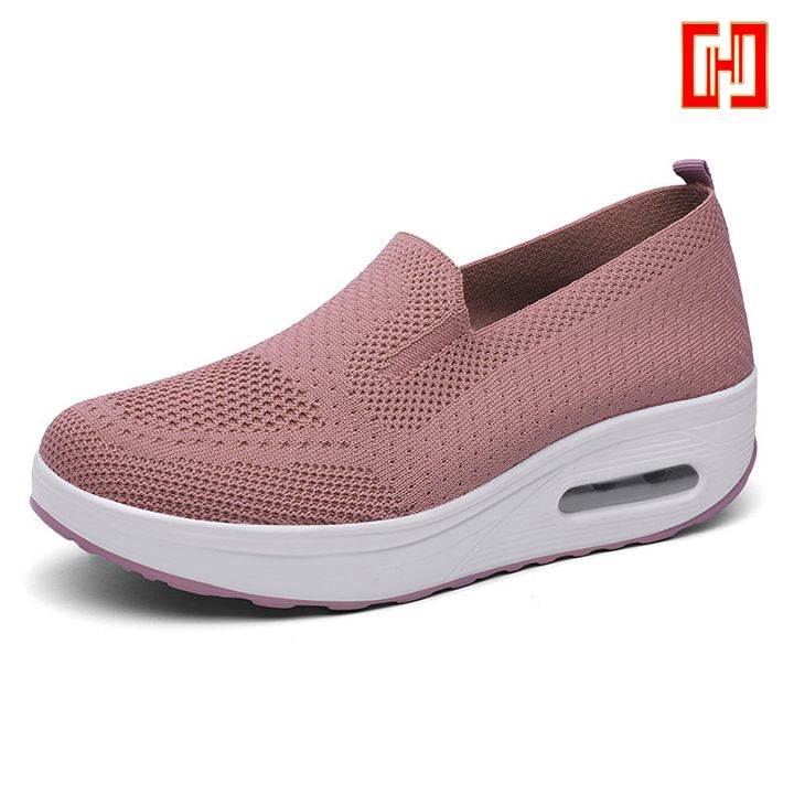 Giày lưới nữ Hanyza thời trang N57