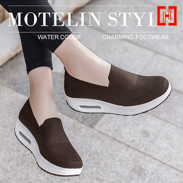 Giày lưới nữ Hanyza thời trang N57