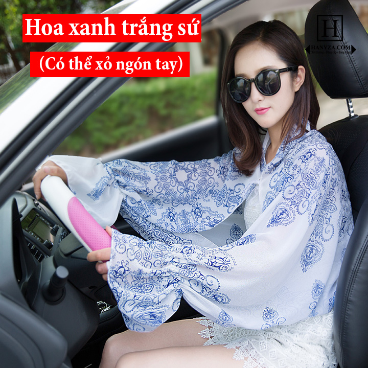 Áo chống nắng dài tay chống tia UV