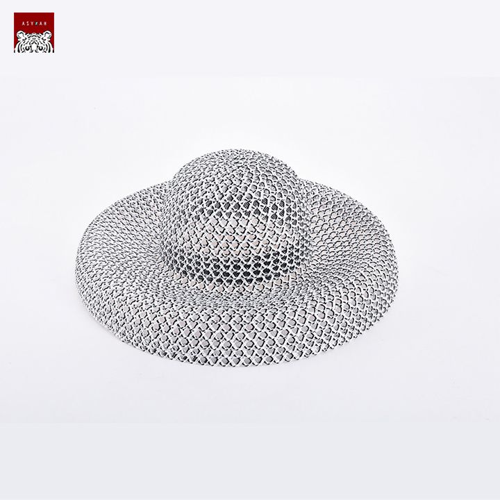 Mũ lưới vành rộng lớn chống nắng đi biển