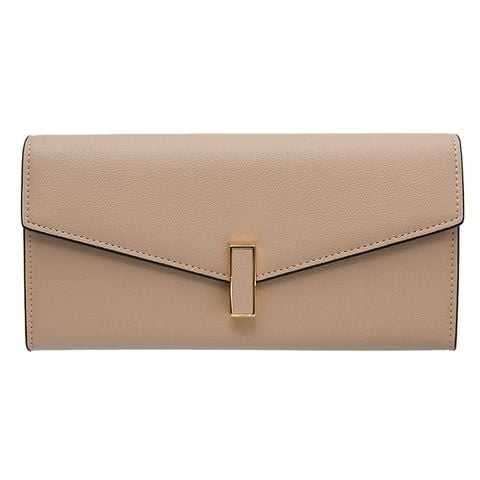 Clutch cầm tay khóa xoay phong cách đơn giản