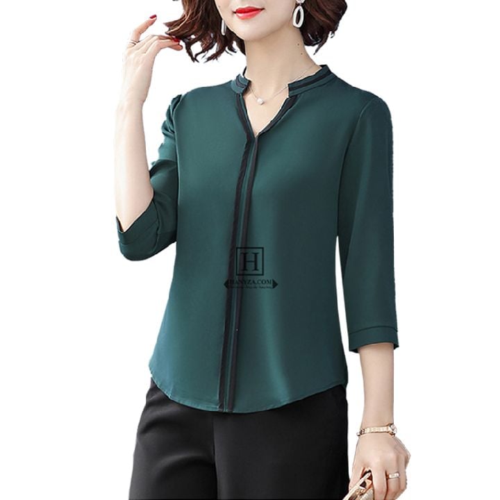 Bộ nữ trung niên cổ tàu Kelando 511