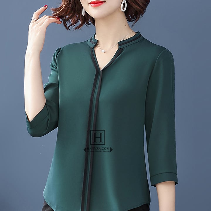 Bộ nữ trung niên cổ tàu Kelando 511