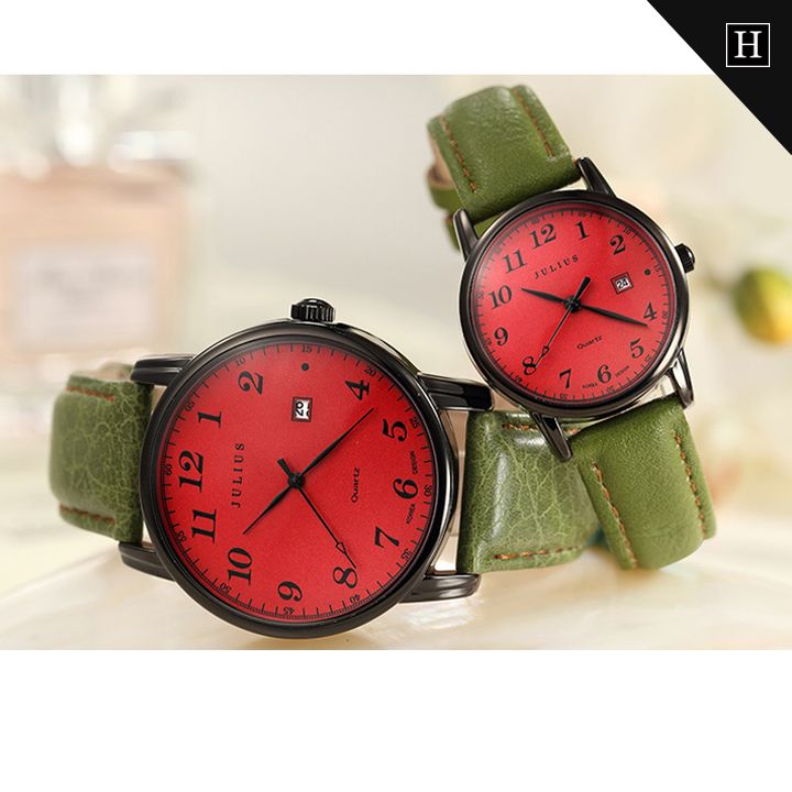 Đồng hồ nữ thời trang Julius JA-508M