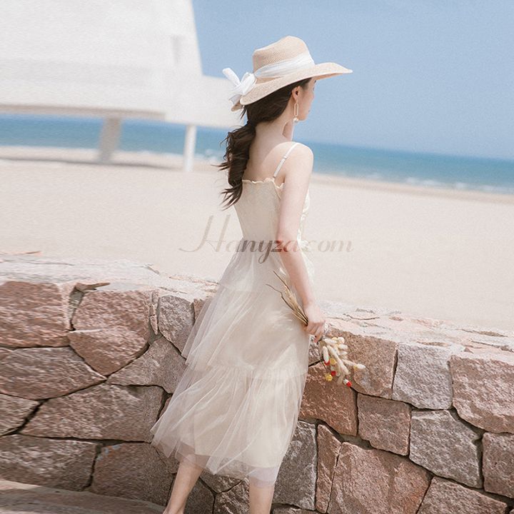 Đầm váy nữ dài hoa nhí dáng xoè đẹp nhẹ nhàng đơn giản ngọt ngào RD037  giá rẻ nhất tháng 72023