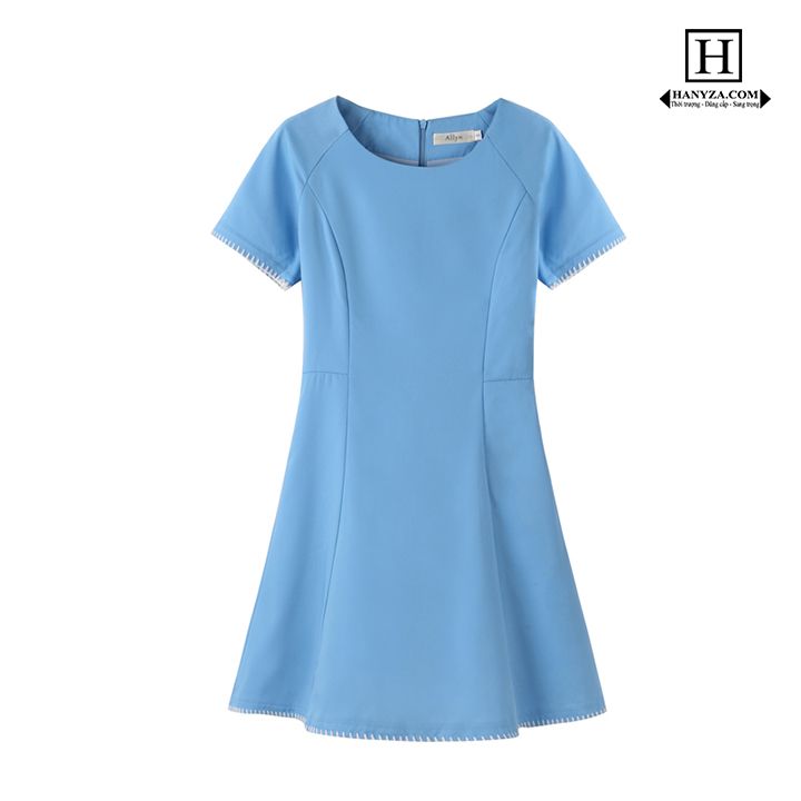 Váy nữ eo thon mùa hè mới Slim Sanya