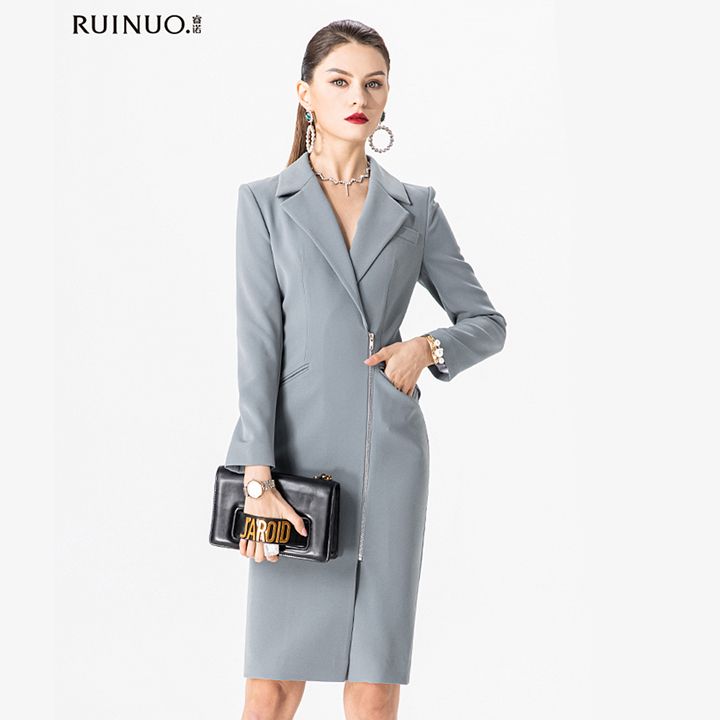 Top với hơn 59 về đầm vest sang trọng mới nhất  Du học Akina