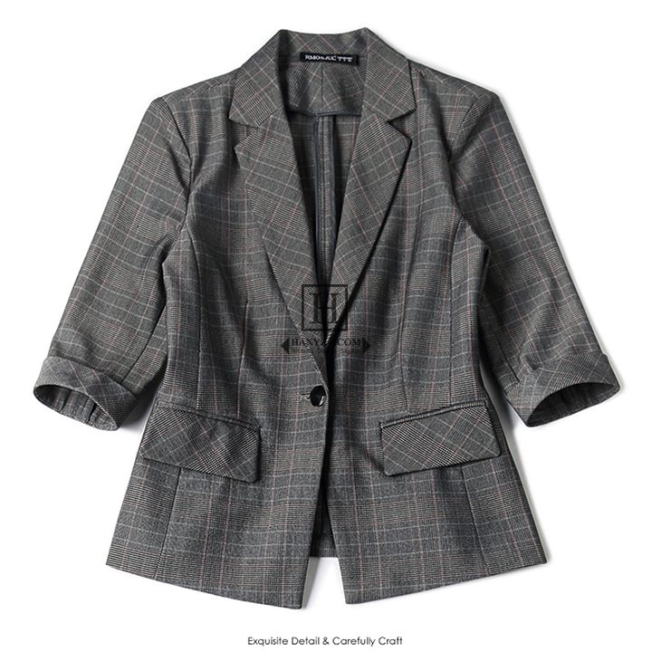 Bộ Vest nữ tay lỡ + quần short