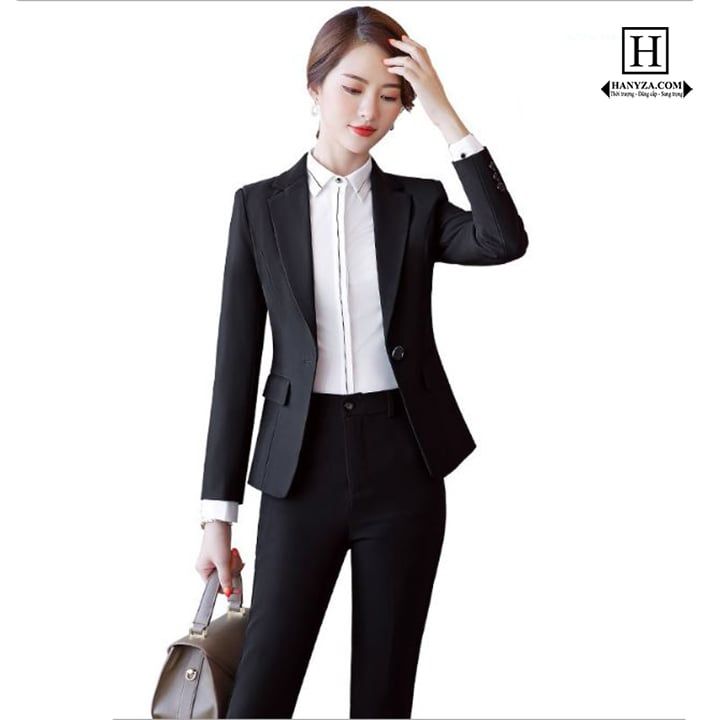 Bộ Vest công sở nữ HANY11809
