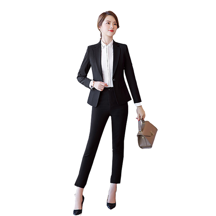 Bộ Vest công sở nữ HANY11809