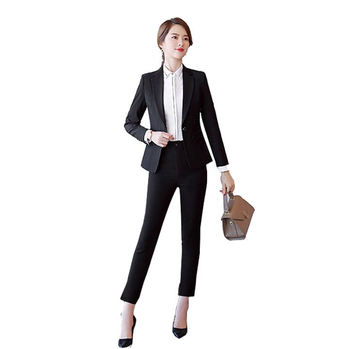 Bộ Vest công sở nữ HANY11809