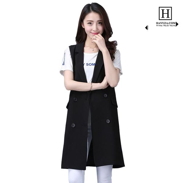 Tổng hợp Áo Ghi Lê Nữ Dáng Dài giá rẻ bán chạy tháng 82023  BeeCost