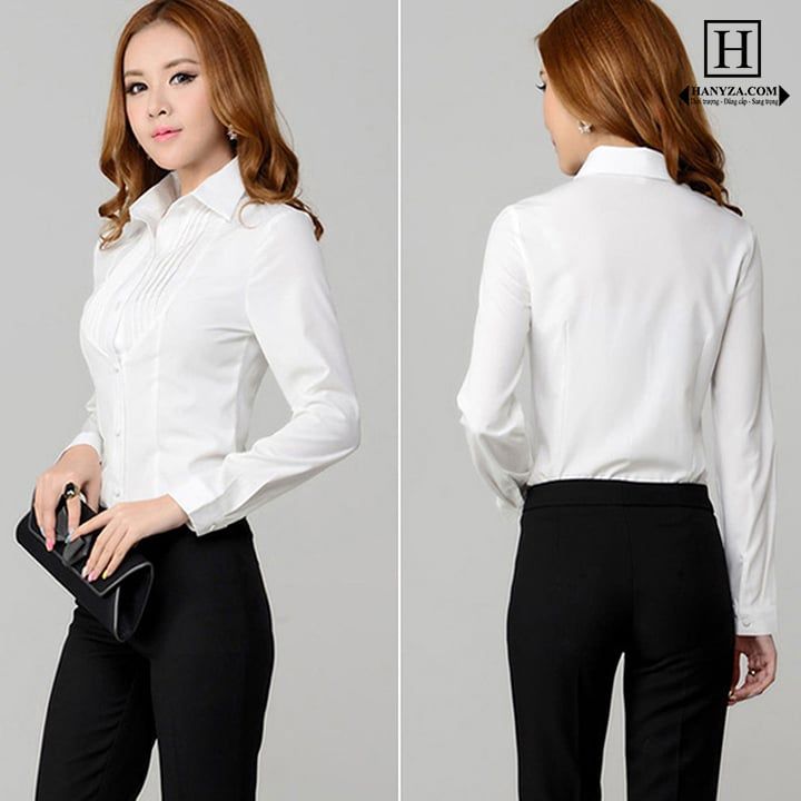 Bộ Vest công sở nữ 3 mảnh trẻ trung