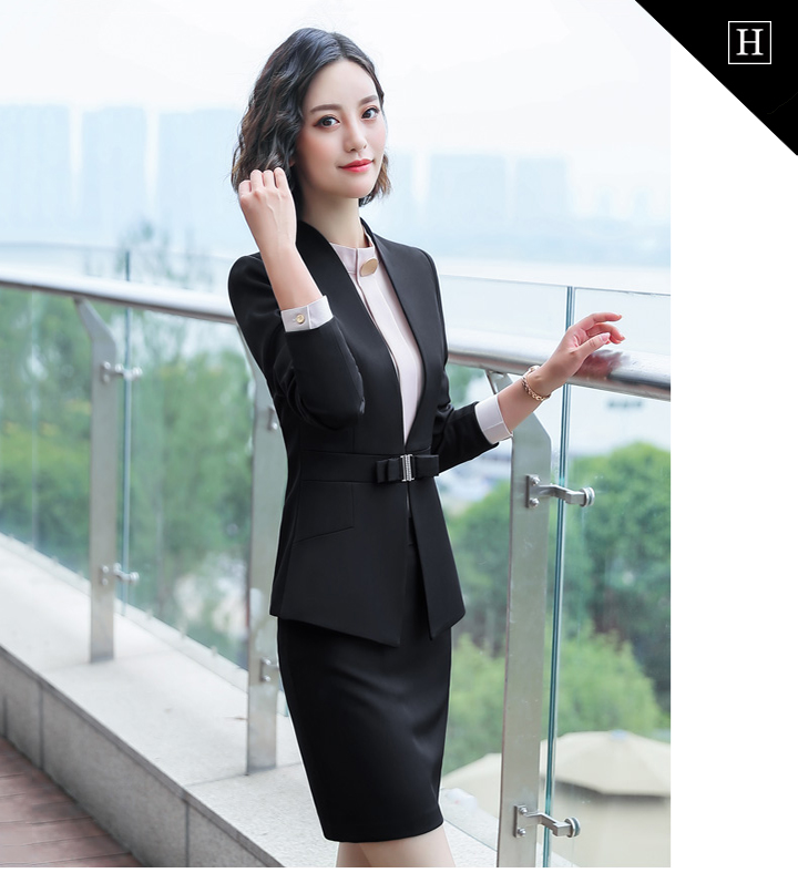 Áo vest nữ công sở eo đai nơ