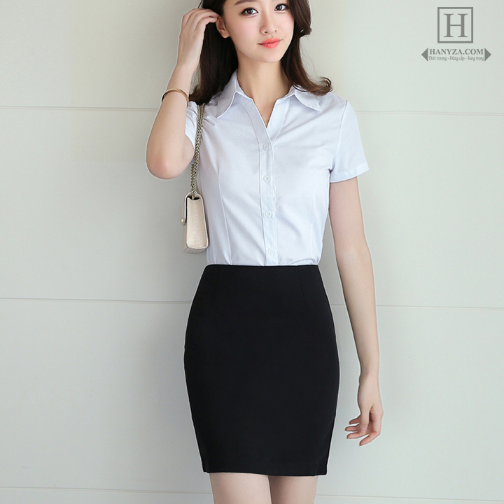Váy nữ công sở Libo-701