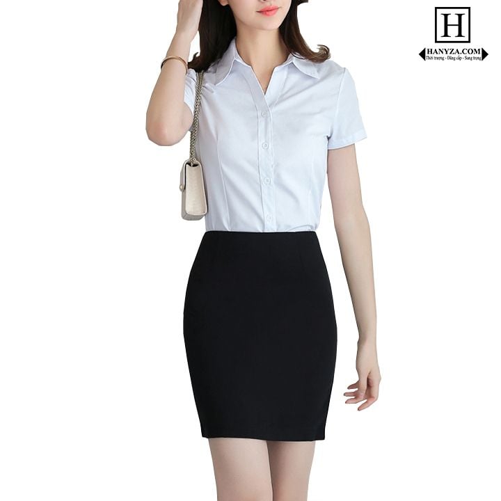 Váy nữ công sở Libo-701