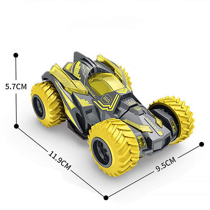 [Combo 3 xe] Đồ chơi trẻ em xe địa hình dẫn động quán tính