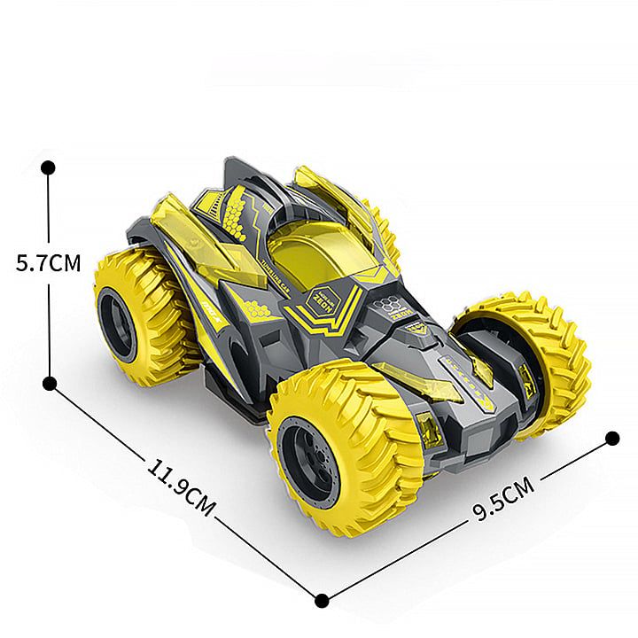[Combo 3 xe] Đồ chơi trẻ em xe địa hình dẫn động quán tính