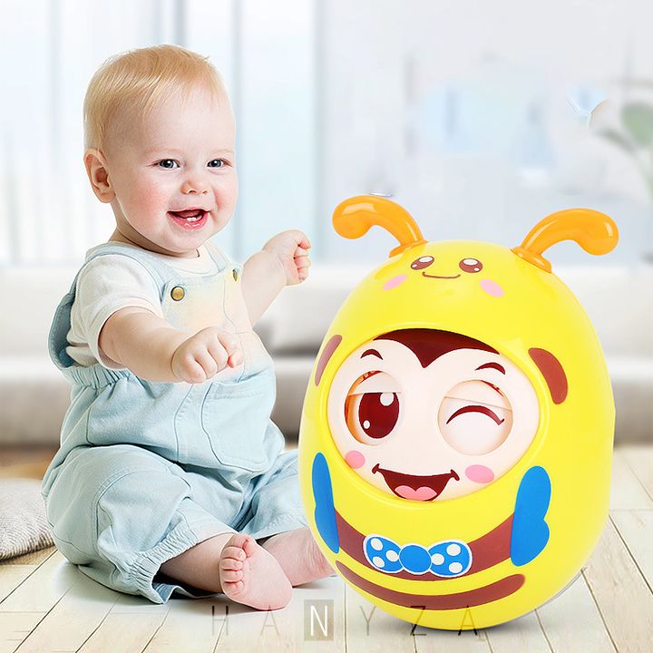 Combo lật đật hình ong dễ thương