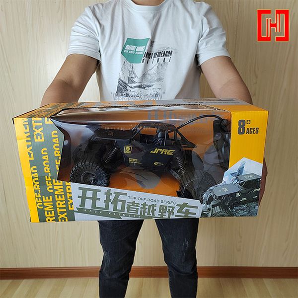 Xe địa hình 1:14 điều khiển từ xa 2 kênh