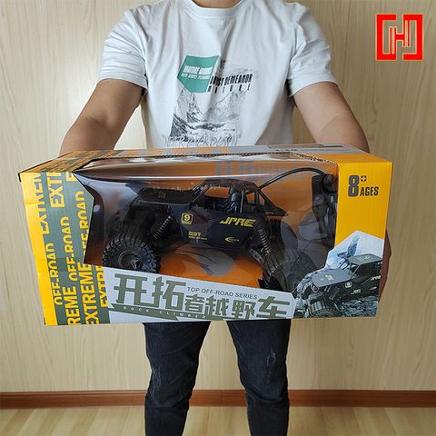 Xe địa hình 1:14 điều khiển từ xa 2 kênh