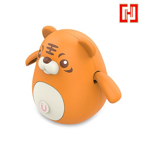 Lật đật động vật từ tính dễ thương