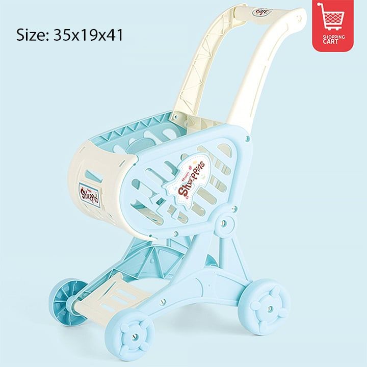 Xe đẩy hàng đồ chơi trẻ em