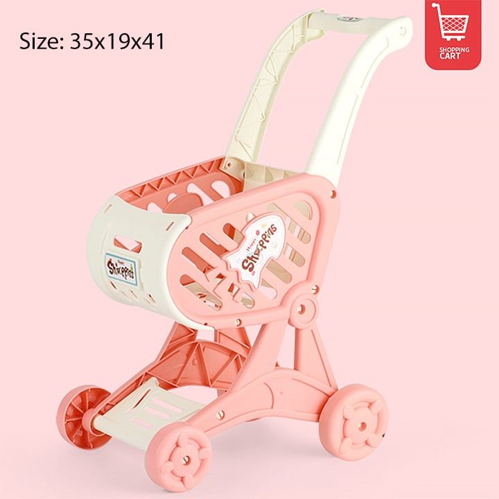 Xe đẩy hàng đồ chơi trẻ em