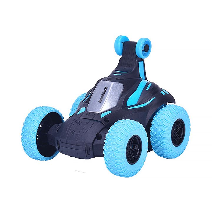 Xe ô tô xoay 360 phát nhạc vui nhộn