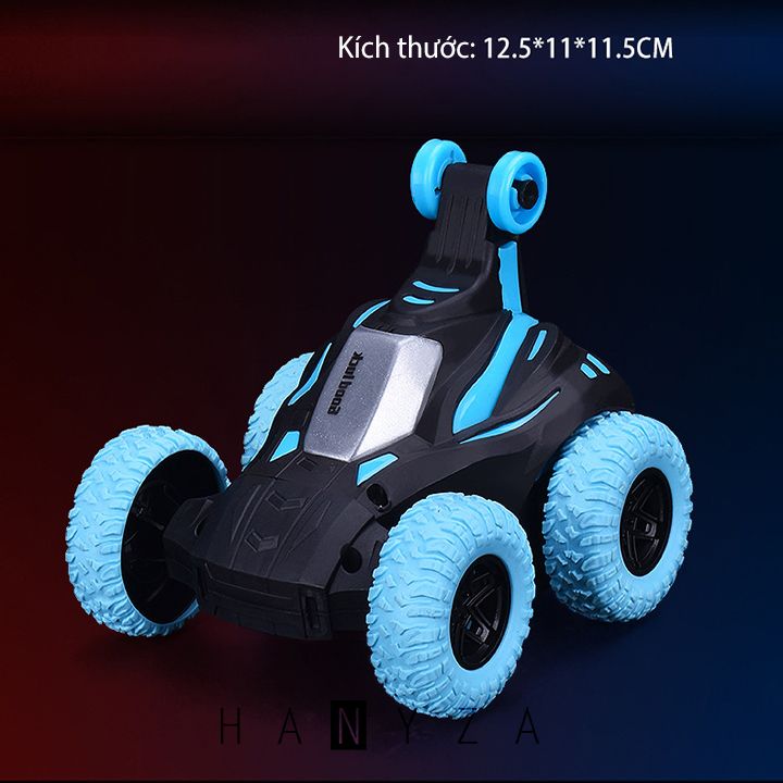 Xe ô tô xoay 360 phát nhạc vui nhộn