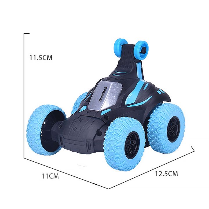 Xe ô tô xoay 360 phát nhạc vui nhộn