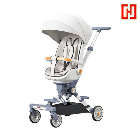 Xe đẩy 2 chiều 3 chế độ nằm-ngồi-ngả