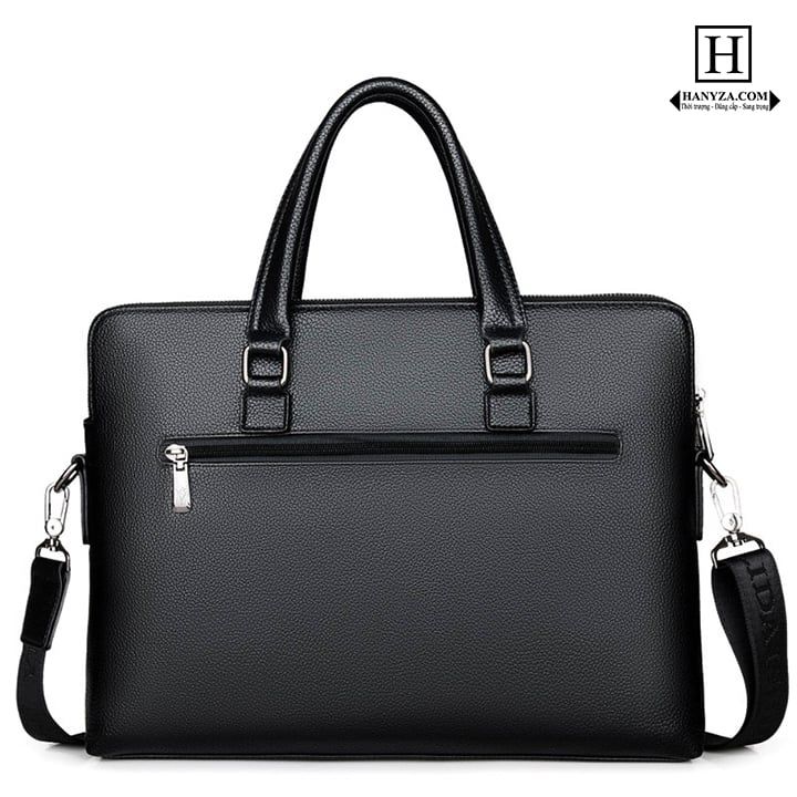 Cặp xách da nam doanh nhân Yili Kangaroo 6826