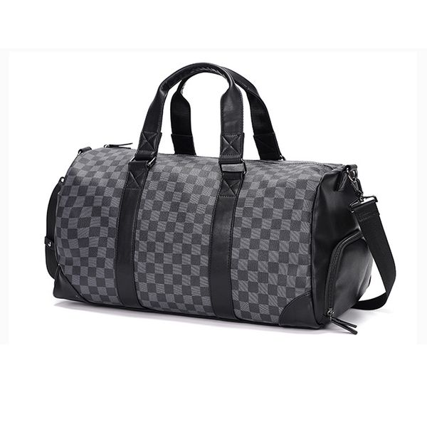 Túi du lịch xách tay, thể thao nam dáng ngang