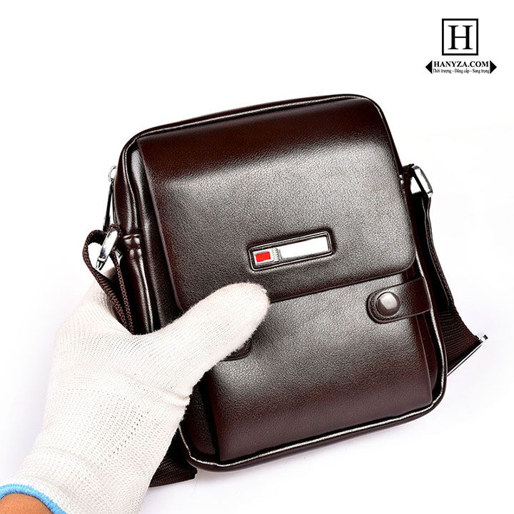 Túi đeo chéo nam mini Bexton 1060