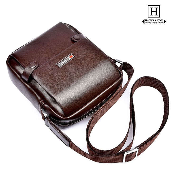 Túi đeo chéo nam mini Bexton 1060