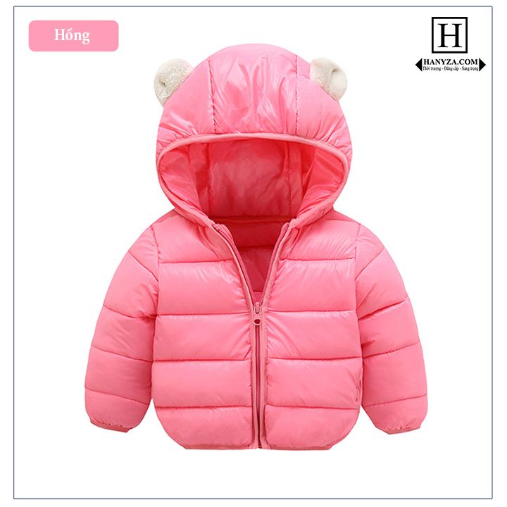 Áo khoác phao bé trai và bé gái YUSI-945