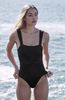 Avril Maillot Black