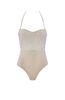 Bardot Maillot Beige