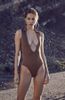 Colette Maillot Umber