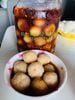ca teo ngam nuoc mam