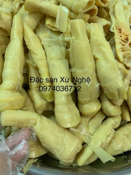 mang nua luoc