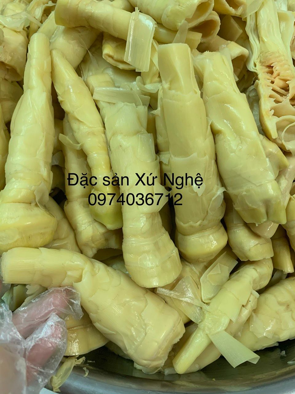 mang nua luoc