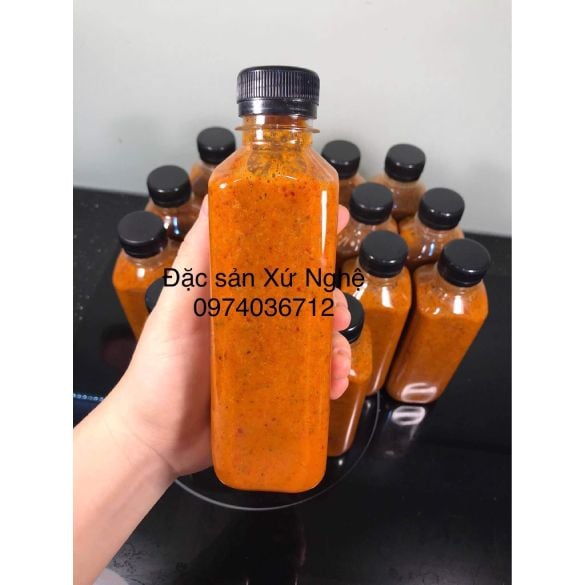 nuoc cham hai san