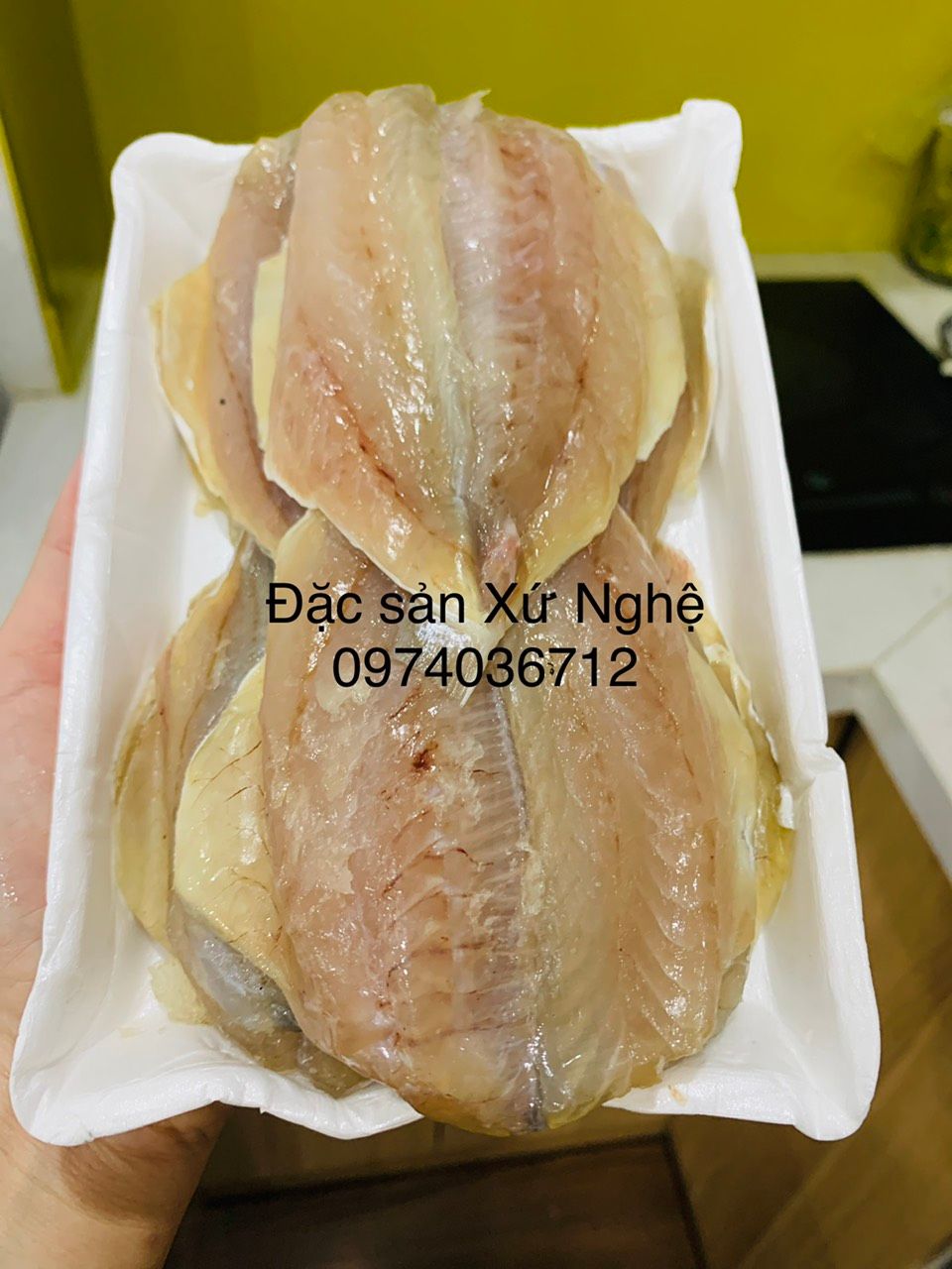 ca du phi le mot nang
