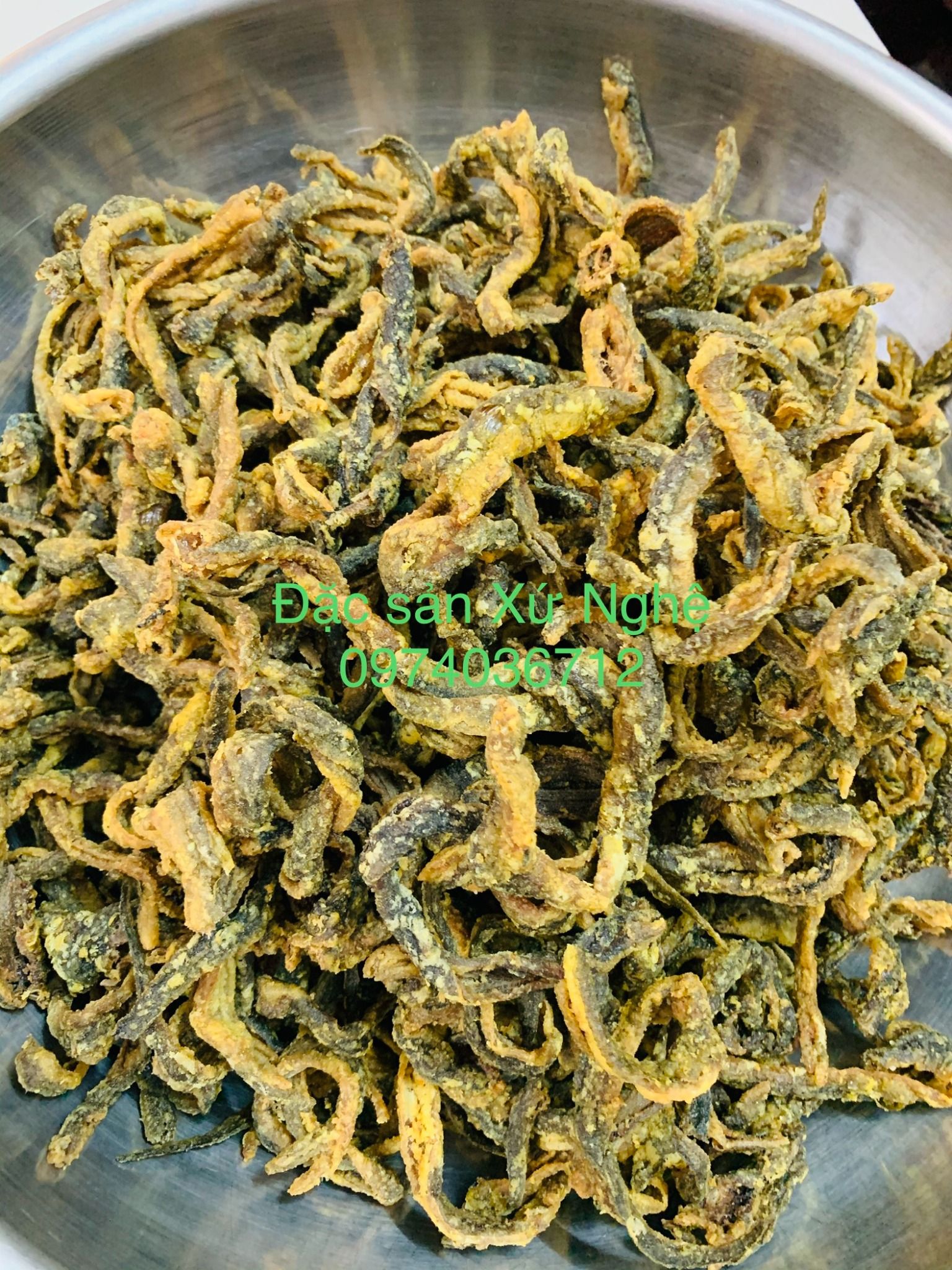 luon kho xu nghe