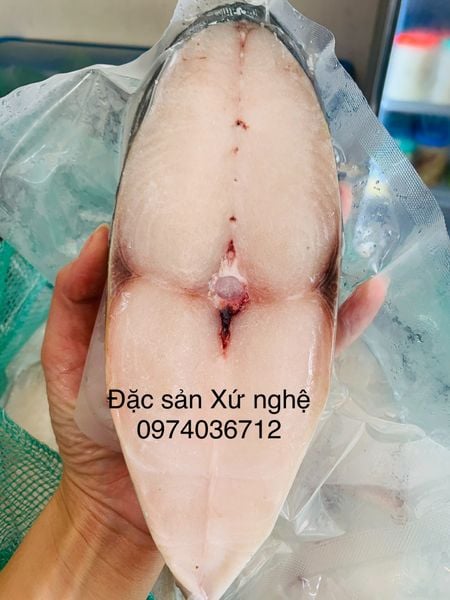 ca thu tuoi cat lat