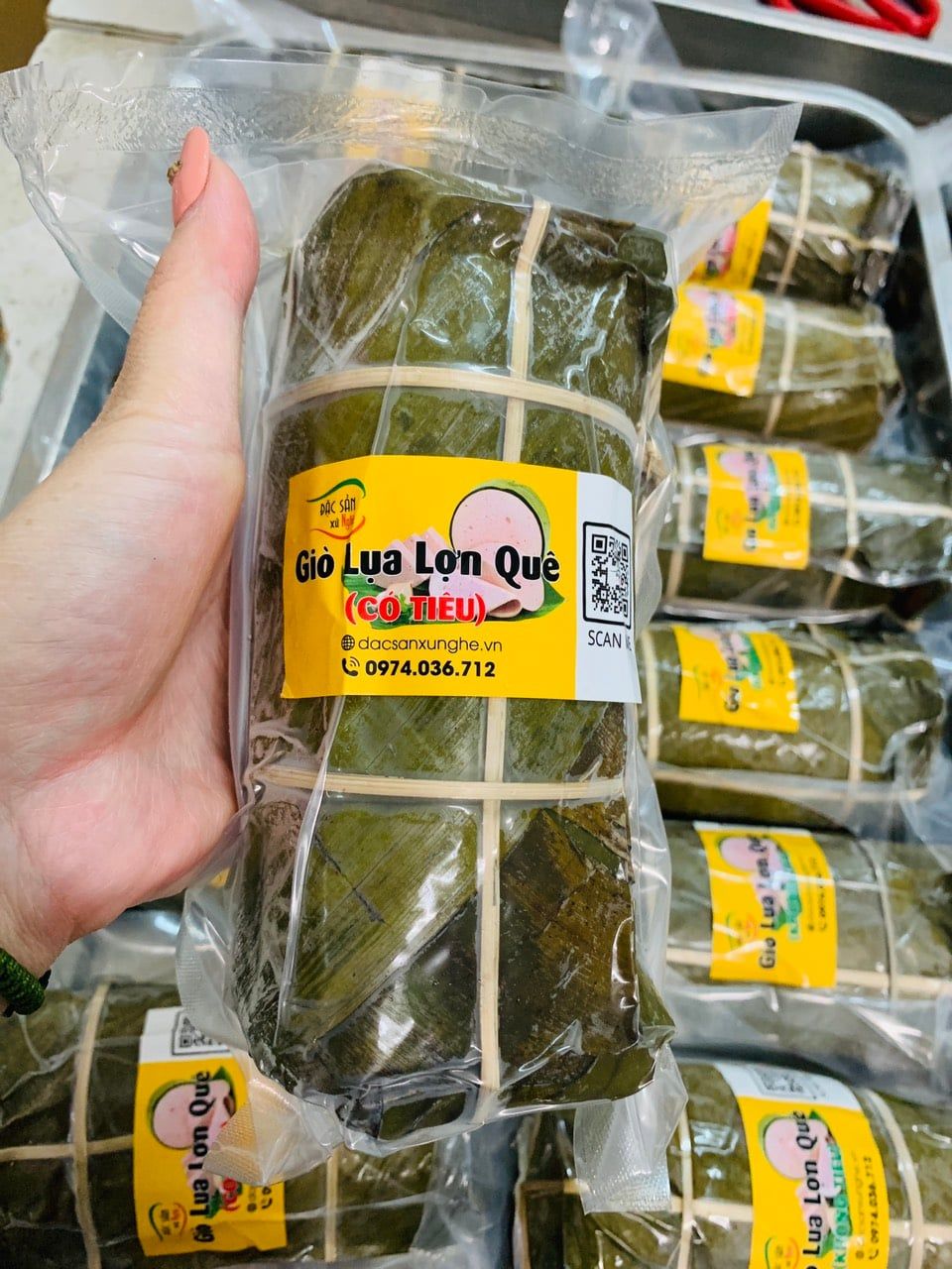 gio lua co tieu loai 0 5kg