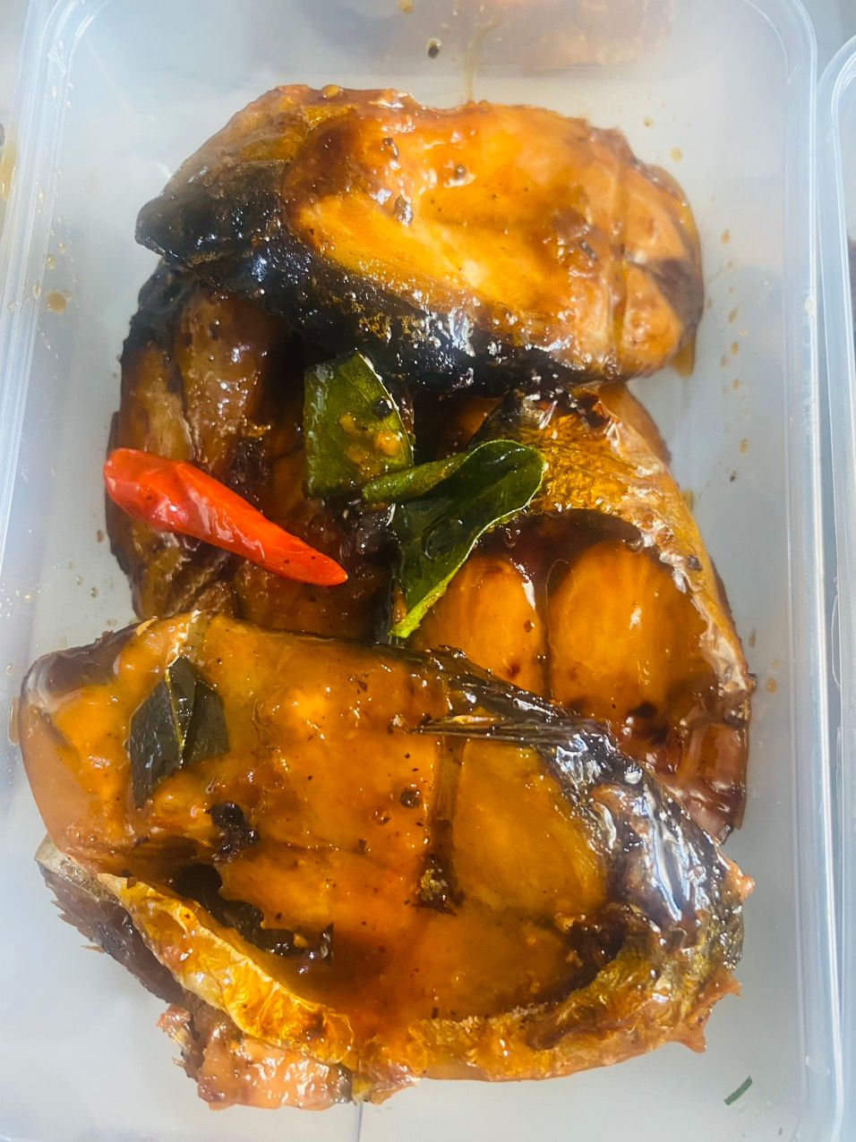 ca nuc hoa kho san