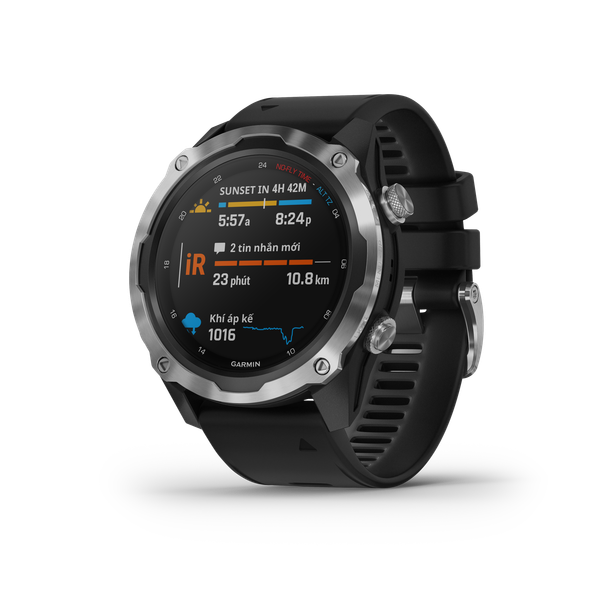  Đồng hồ lặn Garmin Descent Mk2 